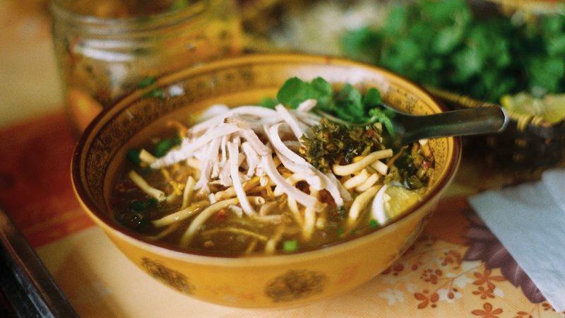 Món Cốn Sủi đặc trưng trong hành trình du lịch Sapa
