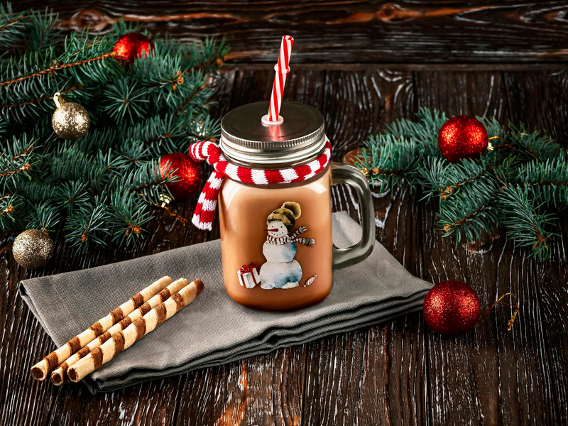 Bình giữ nhiệt dùng trong mùa đông