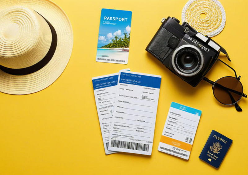 Alt: Gói du lịch làm quà Tết sức khỏe ý nghĩa.