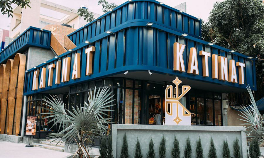 Giới thiệu về Katinat