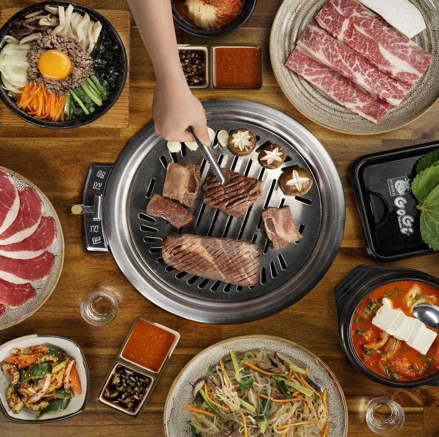 gogi house buffet