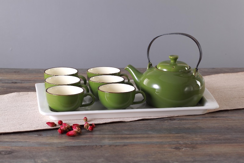 Bộ trà là món quà 8/3 tuyệt vời cho cô giáo 