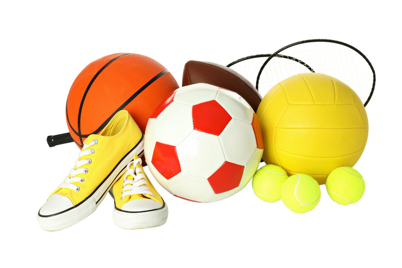 Dụng cụ thể thao cho những người đàn ông năng động