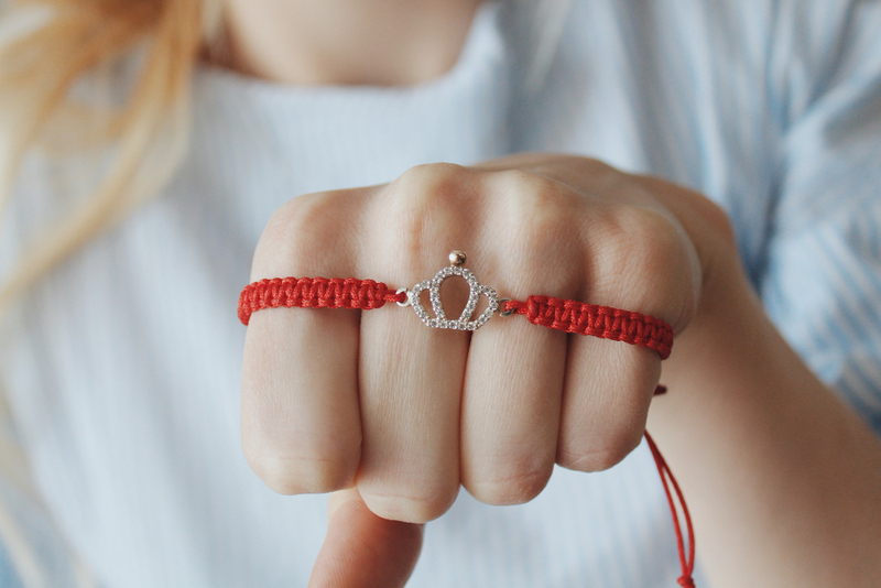 Vòng tay handmade làm quà 20/10 cho đồng nghiệp nữ