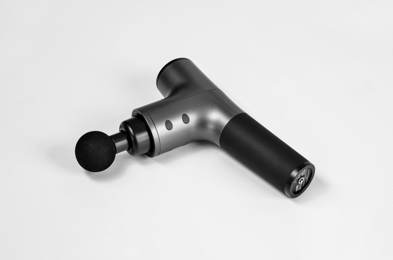 Máy massage giúp chồng thư giãn