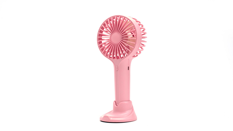 Quạt cầm tay mini làm quà tặng cho khách mời đám cưới
