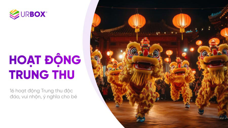 hoạt động trung thu