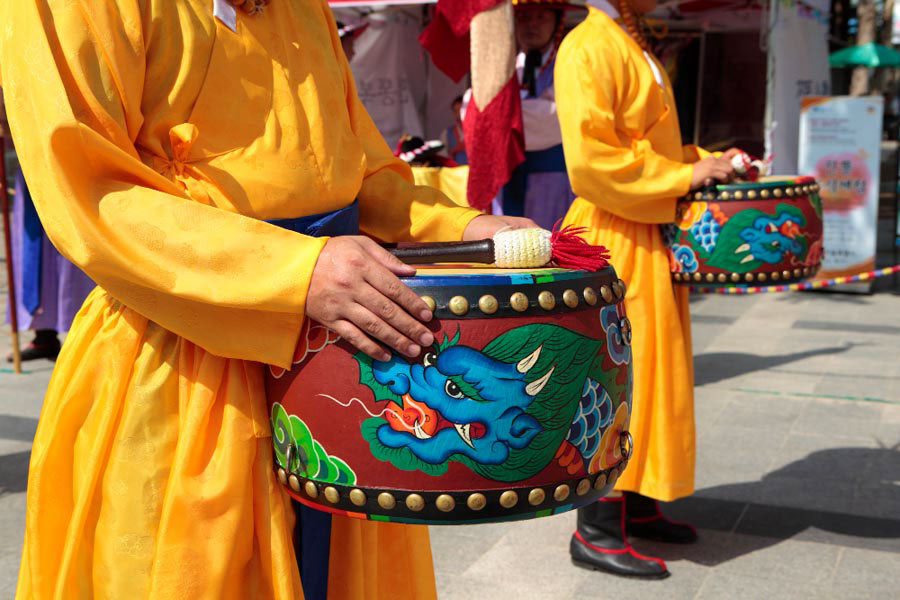hoạt động đêm Trung thu