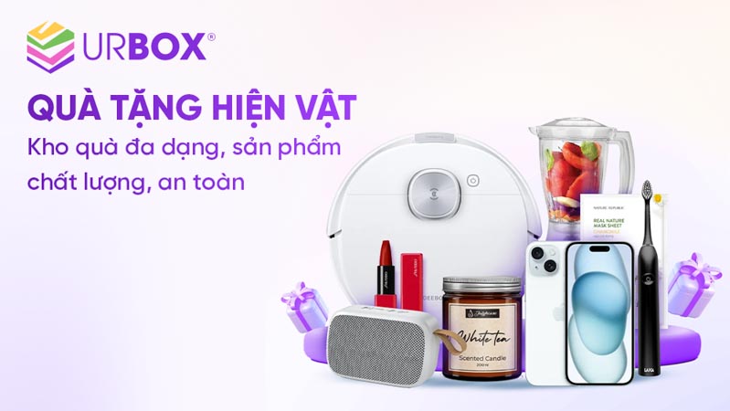 hướng dẫn chọn quà tặng doanh nghiệp