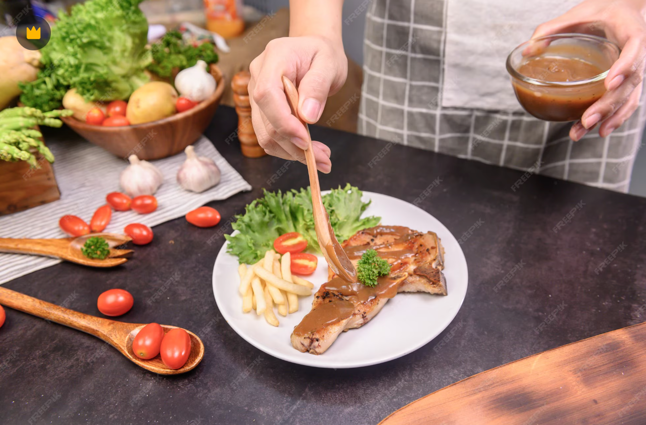 Alt: 14/2 nên tặng gì cho vợ để cả nhà cùng thưởng thức bữa ăn ấm cúng