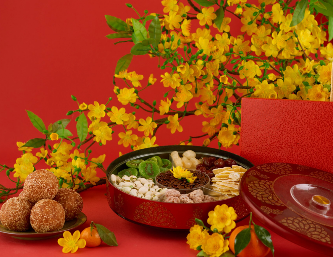 Alt: Hình minh họa câu chúc Tết sếp hay và ý nghĩa.