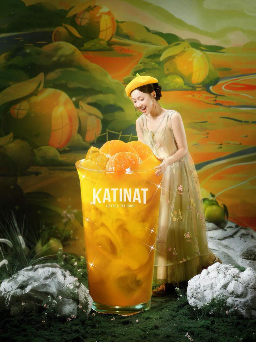 katinat là gì
