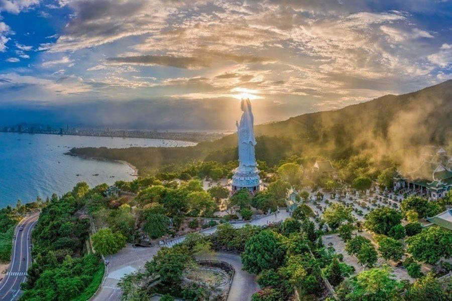 khám phá các địa điểm du lịch ở đà nẵng