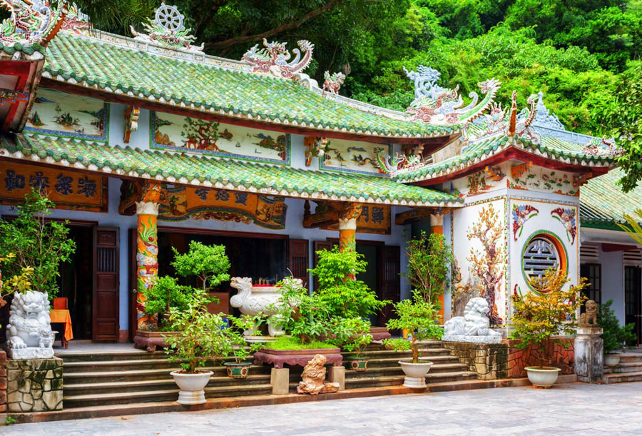 khám phá địa điểm du lịch ở đà nẵng