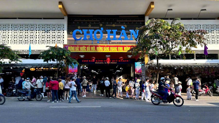 khám phá thành phố đà nẵng