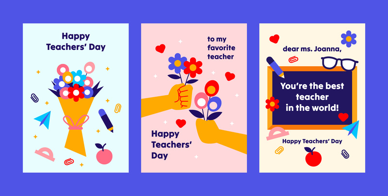 Mẫu thiệp 20.11 hiện đại