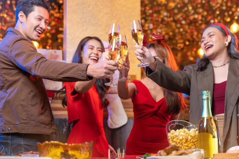 Alt: Kịch bản và timeline year end party doanh nghiệp