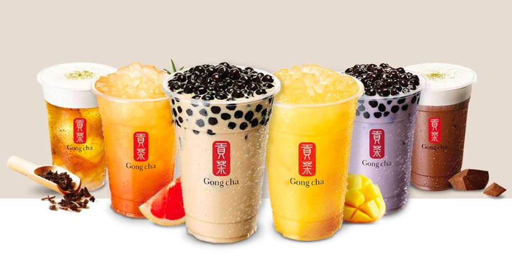 KHÔNG GIAN TRẺ TRUNG TẠI GONG CHA HỒ TÙNG MẬU LÝ TƯỞNG CHO GIỚI TRẺ HỌP MẶT