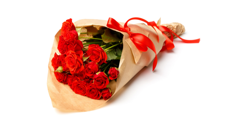 Hoa hồng tặng mẹ