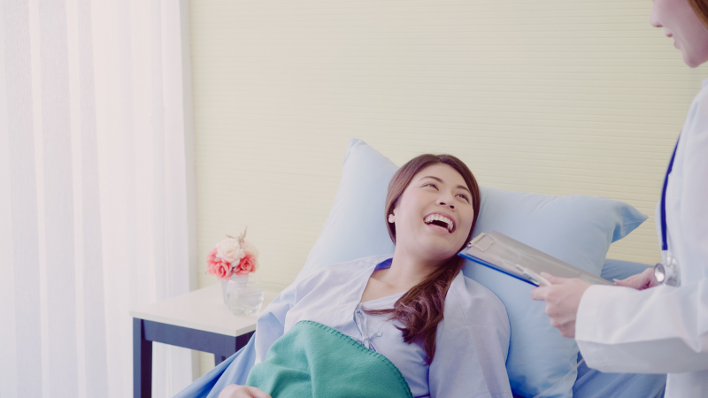 Ngày tặng quà như lời an ủi, tiếp thêm sức mạnh khi ai đó không khỏe