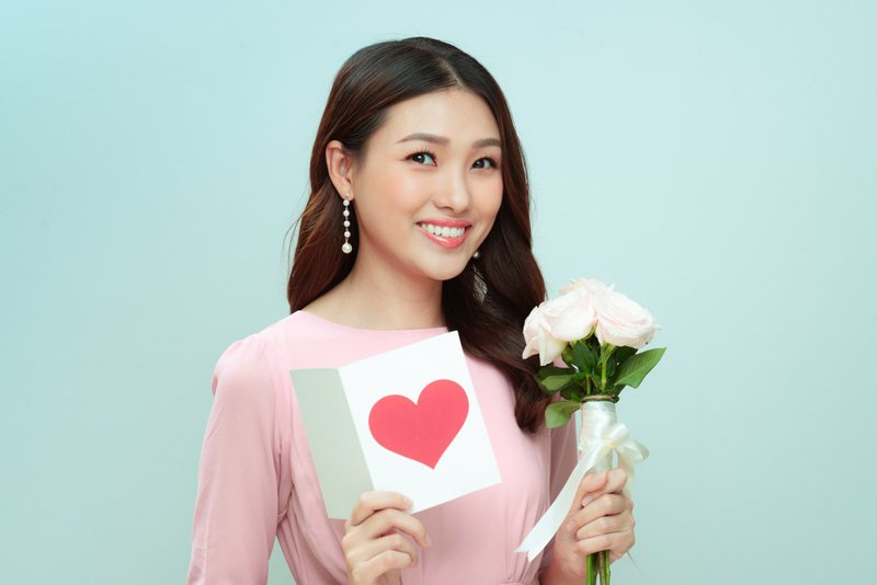 Alt: Lời chúc 20/10 cho vợ người yêu ở xa