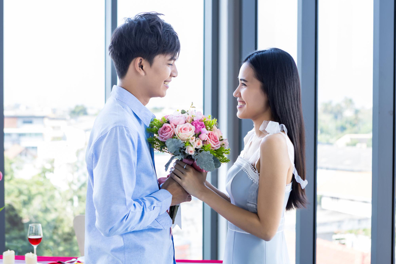 Alt: Lời chúc 20/10 cho vợ người yêu hài hước