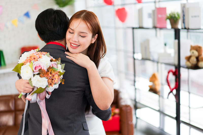 Alt: Lời chúc 20/10 cho vợ người yêu ý nghĩa