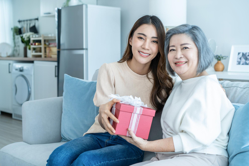Alt: Lời chúc 20/10 cho mẹ chồng chiếm trọn tình cảm