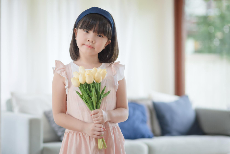 Alt: Lời chúc 20/10 ngắn gọn cho em gái dễ thương đáng yêu