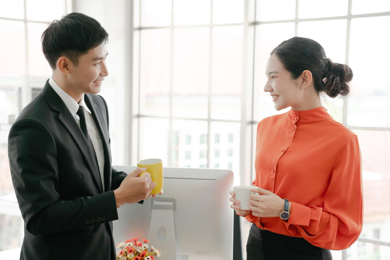Alt: Lời chúc 20/10 cho đồng nghiệp nữ