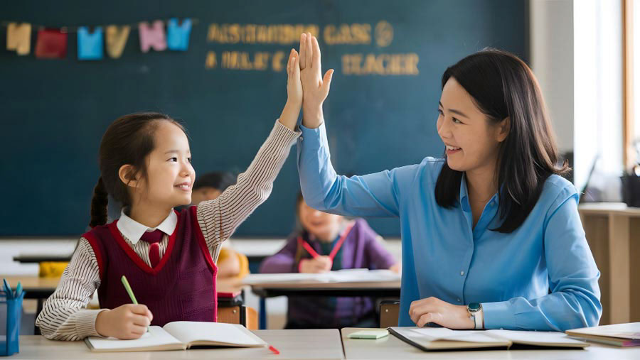 lời chúc cô giáo trung thu