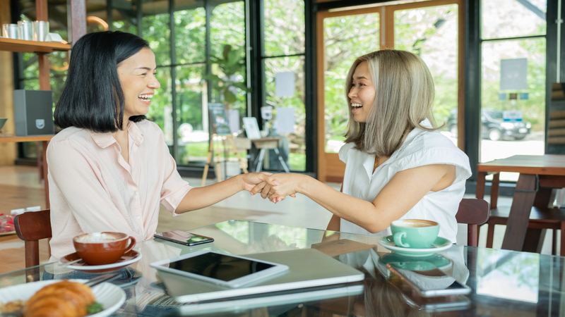 Lời chúc ngày mới cho khách hàng ngọt ngào mang đến năng lượng tích cực và gần gũi