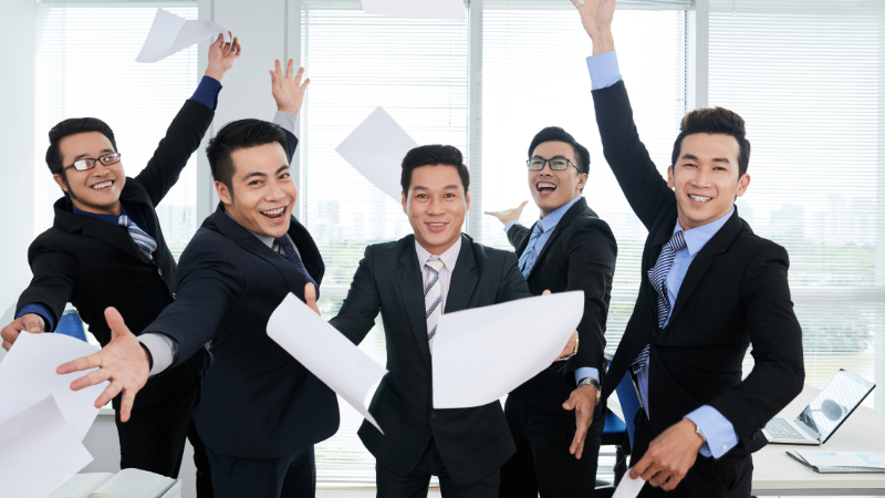 Những lời chúc mừng khai trương công ty hồng phát ý nghĩa, gửi gắm niềm tin vào sự phát triển lâu dài
