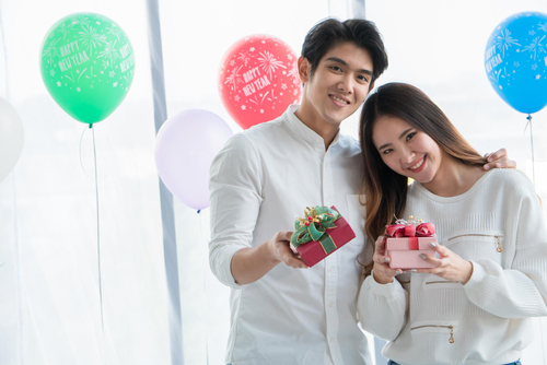 Lời chúc sinh nhật chồng cảm động, chân thành và đầy cảm xúc.