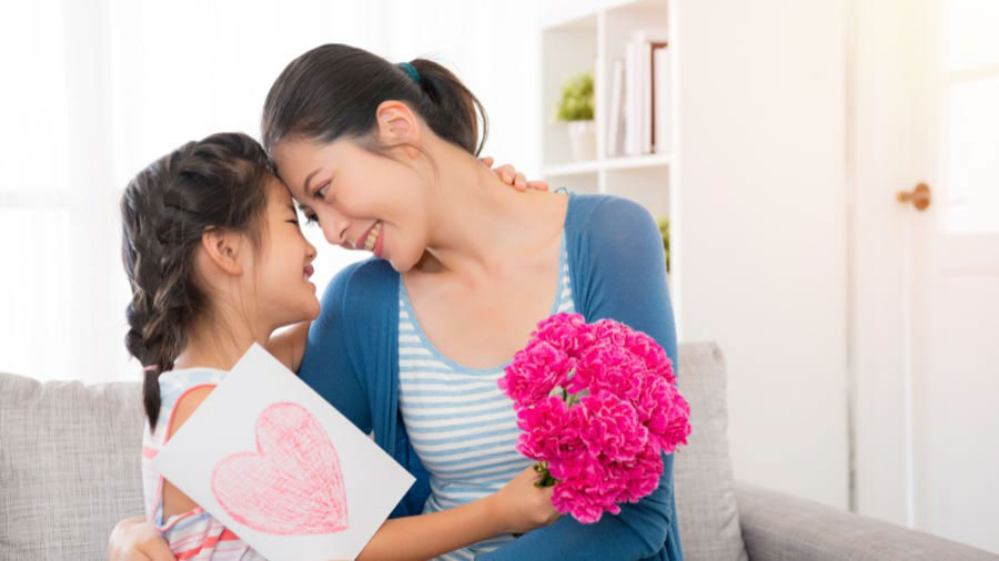 lời chúc sinh nhật mẹ ngắn gọn, ý nghĩa