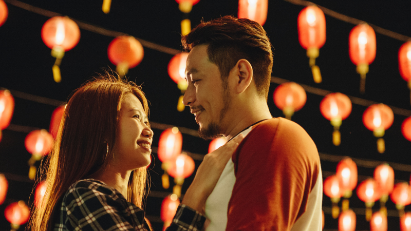 Lời chúc trung thu cho người yêu, dành tặng chồng