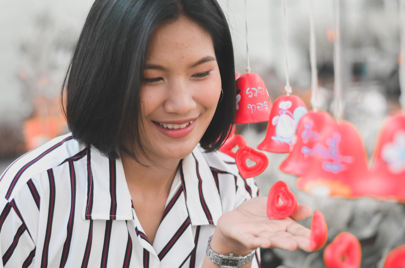 Alt: Tổng hợp lời chúc ngọt ngào ngày Valentine cho bạn gái yêu xa.