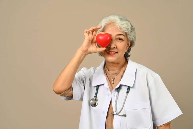 Alt: 27/2 lời chúc ý nghĩa dành cho bố mẹ làm nghề y