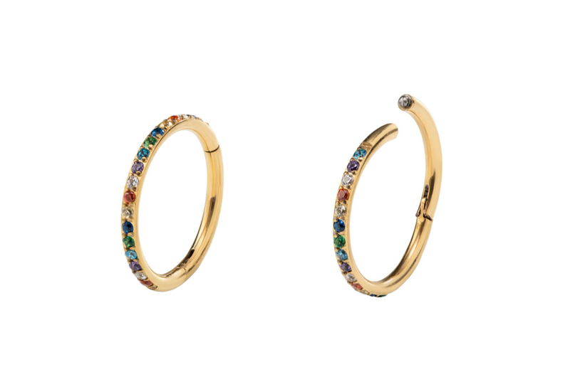 Quà tặng sinh nhật sếp nữ bông tai thanh lịch