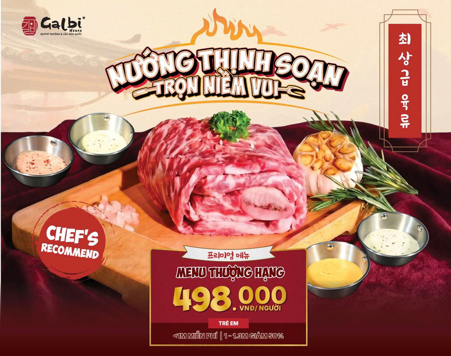 menu galbi