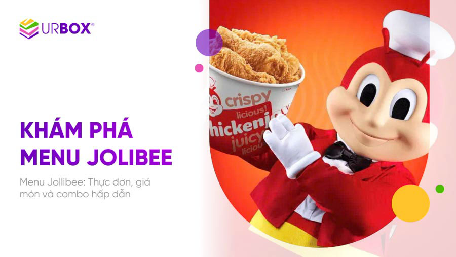 menu jollibee