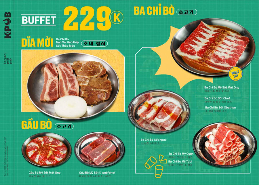 menu kpub chi tiết