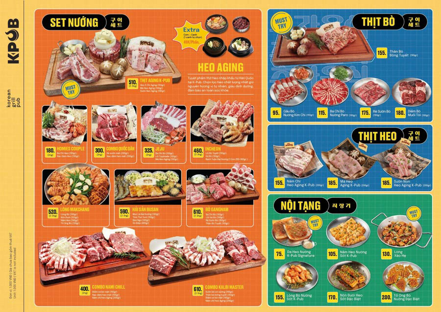 menu kpub