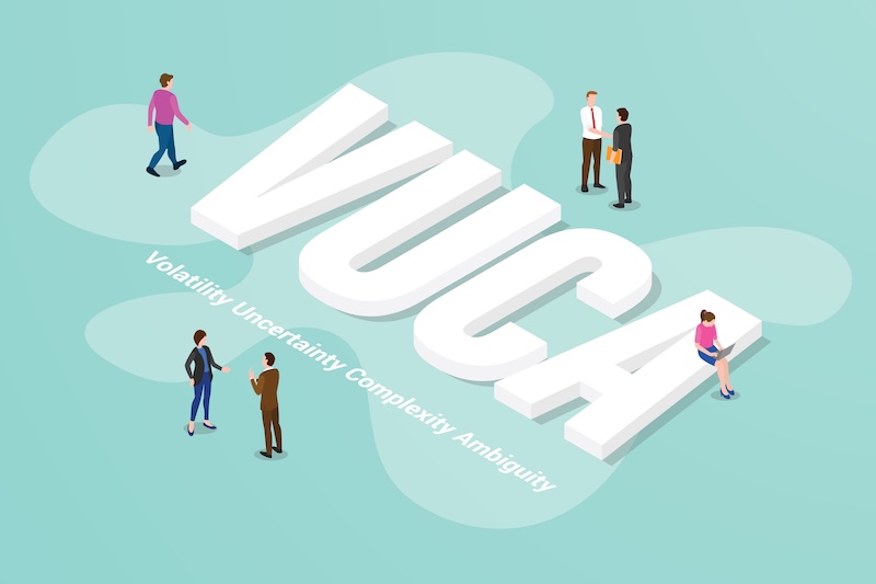 Ý nghĩa của thuật ngữ VUCA