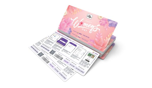 Voucher quà tặng