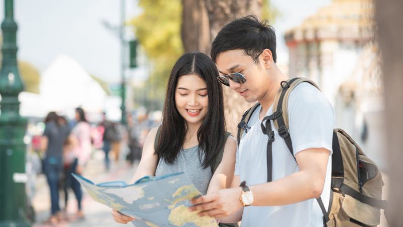 Chuyến du lịch ngắn ngày làm quà 20/10 ý nghĩa.