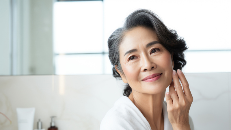 Liệu trình chăm sóc sắc đẹp cho mẹ