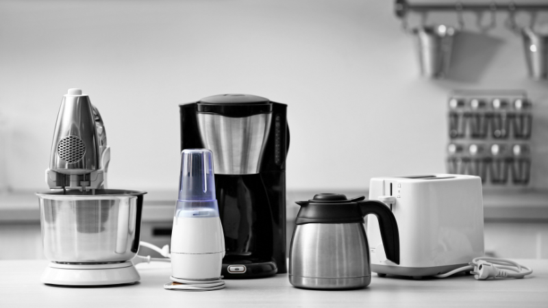 Thiết bị gia dụng tặng cho mẹ