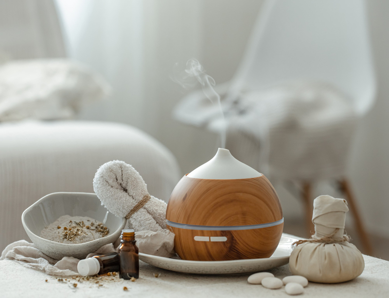 Máy khuếch tán tinh dầu