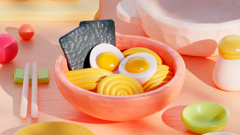 Bộ đồ chơi nấu ăn quà sinh nhật cho bé